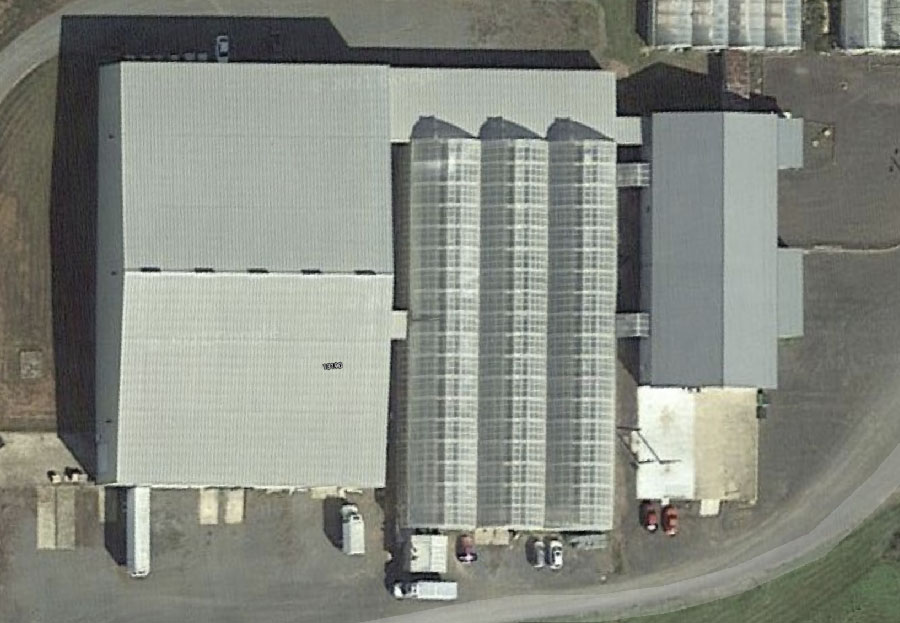 Tomato Growing Facility