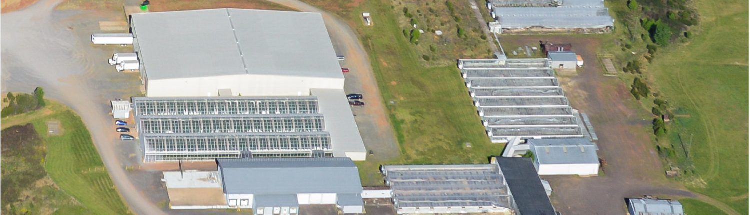 Bright Farms Indoor Growing Facility