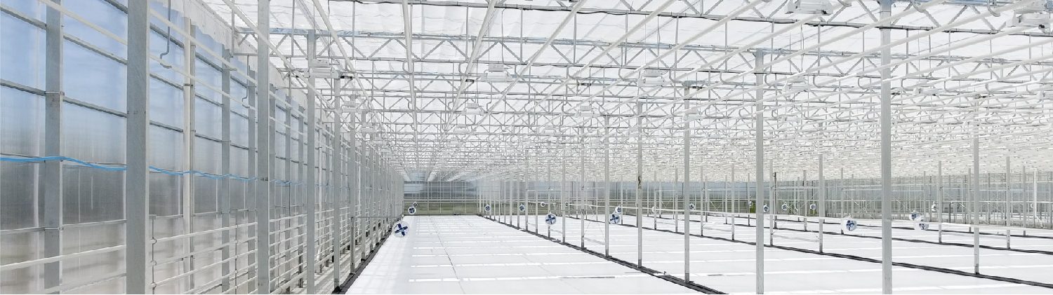 Indoor Growing Facility